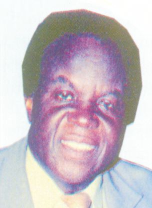 Late Engr. Prof. Daniel Nwokoye (FNSE, FNIStructE)