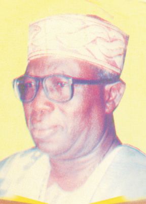 Late Engr. Ayodeji Dabiri (FNSE, FNIStructE)