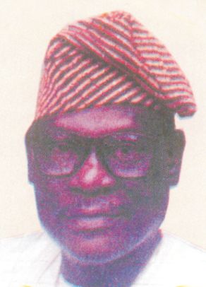 Late Engr. T. O. A. Bamgbopa (FNSE, FNIStructE)