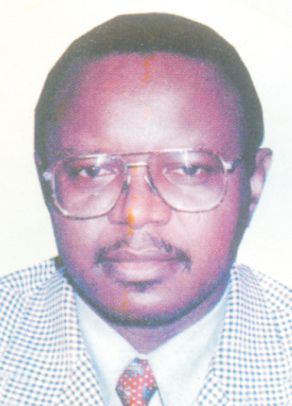 Engr. Shola Sanni (FNSE, FNIStructE)