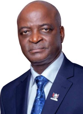 Engr. Dr. Kehinde B. Osifala (FNSE, FNIStructE)