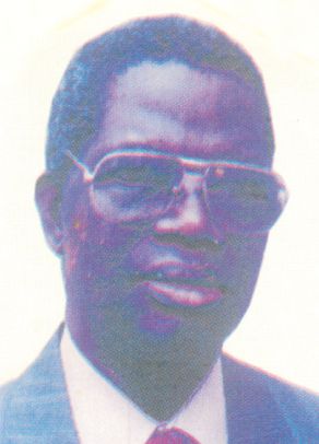Late Engr. Charles Olatunji Idowu (FNSE, FNIStructE)