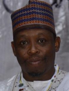 Engr. Prof. Nuruddeen Muhammad Musa