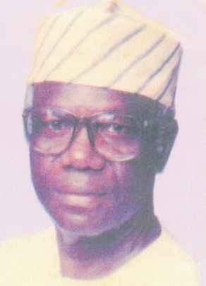 Engr. Sikiru Olatunbosun Oke (FNSE, FNIStructE)